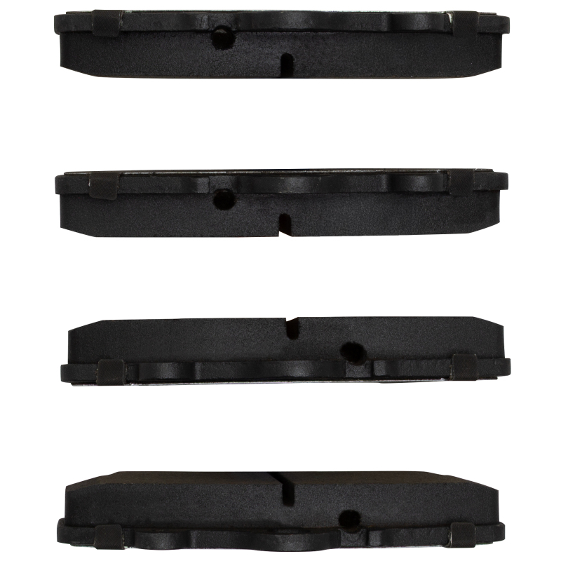 Porsche Cayman Brake Pads - Front - R1 Concepts - Semi-Metallic - `97-`08